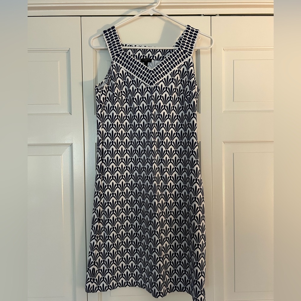 Talbot’s petites sundress